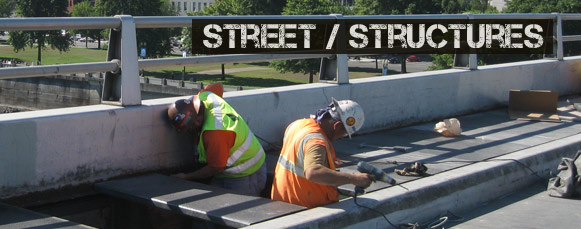 Street / Structure Work